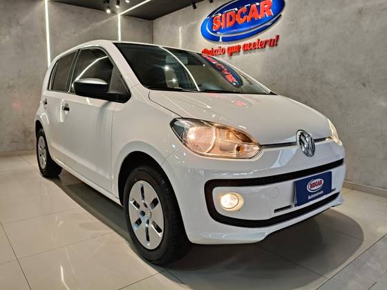 VOLKSWAGEN UP 1.0 MPI TAKE UP 12V FLEX 4P MANUAL